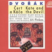 Cert a Kaca (Dvorak)
