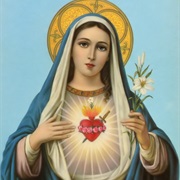 Mary Mother of Jesus