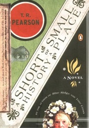 A Short History of a Small Place (T.R. Pearson)