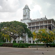Zanzibar House of Wonders, Tanzania