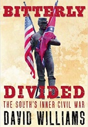 Bitterly Divided: The South's Inner Civil War (David Williams)