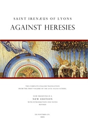 Against Heresies (Irenaeus of Lyons)