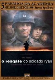 RESGATE DO SOLDADO RYAN
