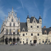 Stadhuis, Mechelen