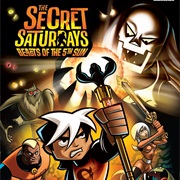 The Secret Saturdays: Beasts of the 5th Sun