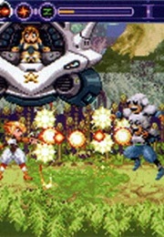 Gunstar Super Heroes (2005)