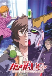 Mobile Suit Gundam UC (2010)