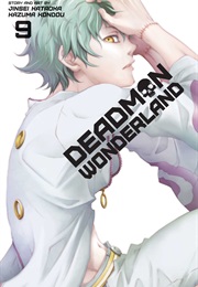 Deadman Wonderland Volume 9 (Jinsei Kataoka)