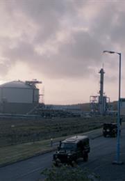 Dynevor Arms LNG Storage Facility