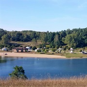 Seven Lakes State Park, Michigan