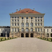 Nymphenburg Palace Munich
