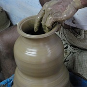 Make a Clay Pot