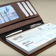 Cheque Book
