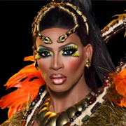 Lineysha Sparx (Season 5 - 9th Place)