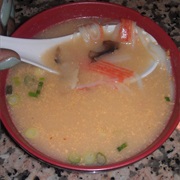 Spicy Crab Soup From Ryu