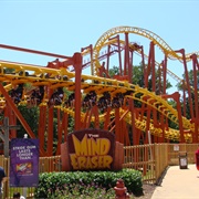Mind Eraser (Six Flags America)