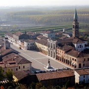 Pomponesco, Lombardy, Italy