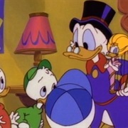 "Life Is Like a Hurricane Here in Duckburg" (Ducktales)