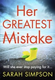Her Greatest Mistake (Sarah Simpson)