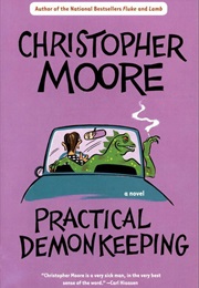 Practical Demonkeeping (Christopher Moore)
