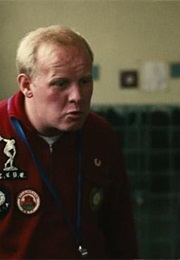 Mr Sugden – Kes (1969)