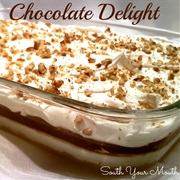 Chocolate Layered Dessert