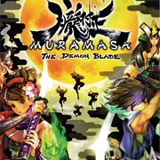 Muramasa: The Demon Blade (WII)