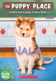 Puppy Place: Nala (Ellen Miles)