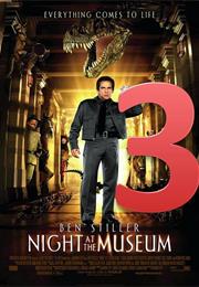 Night at the Museum 3