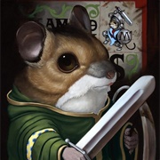 Redwall Knight