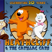 Heathcliff &amp; the Catillac Cats