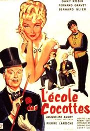 L'ecole Des Cocottes (1958)