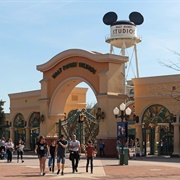 Walt Disney Studio Park, Marne-La-Valle, France