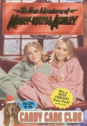 The Case of the Candy Cane Clue (Judy Katschke)