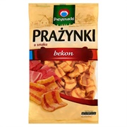 Prażynki Bekonowe