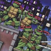 Teenage Mutant Ninja Turtles
