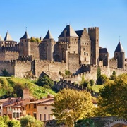 Carcassonne, France