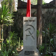 Leon Trotsky (Mexico City, Mexico)