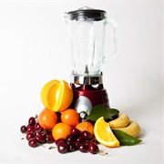 Choose a Glass Blender