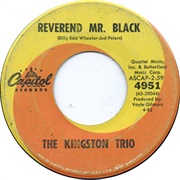 Reverend Mr. Black - The Kingston Trio