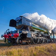 Flying Scotsman, Britain