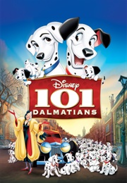 101 Dalmatians (1961)