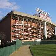 Brigham Field at Huskie Stadium-NIU