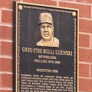 Greg "The Bull" Luzinski