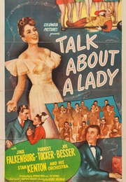 Talk About a Lady (1946)