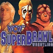 WCW Superbrawl Wrestling