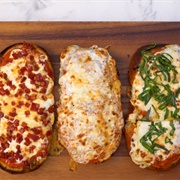 French Bread Pizza