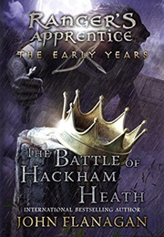 The Battle of Hackham Heath (John Flanagan)