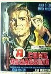 A... Come Assassino