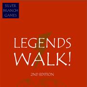 Legends Walk!